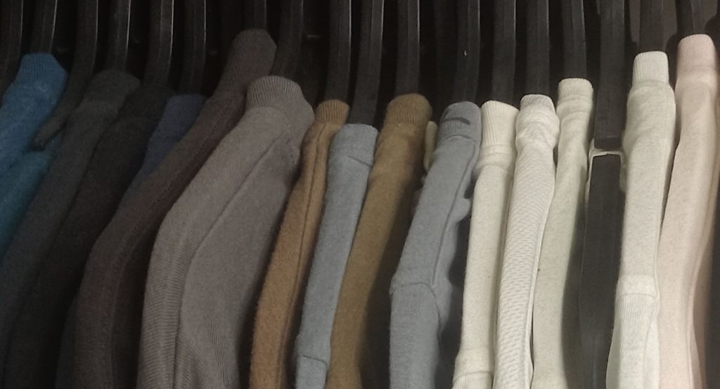Efficient Apparel Production and Supply