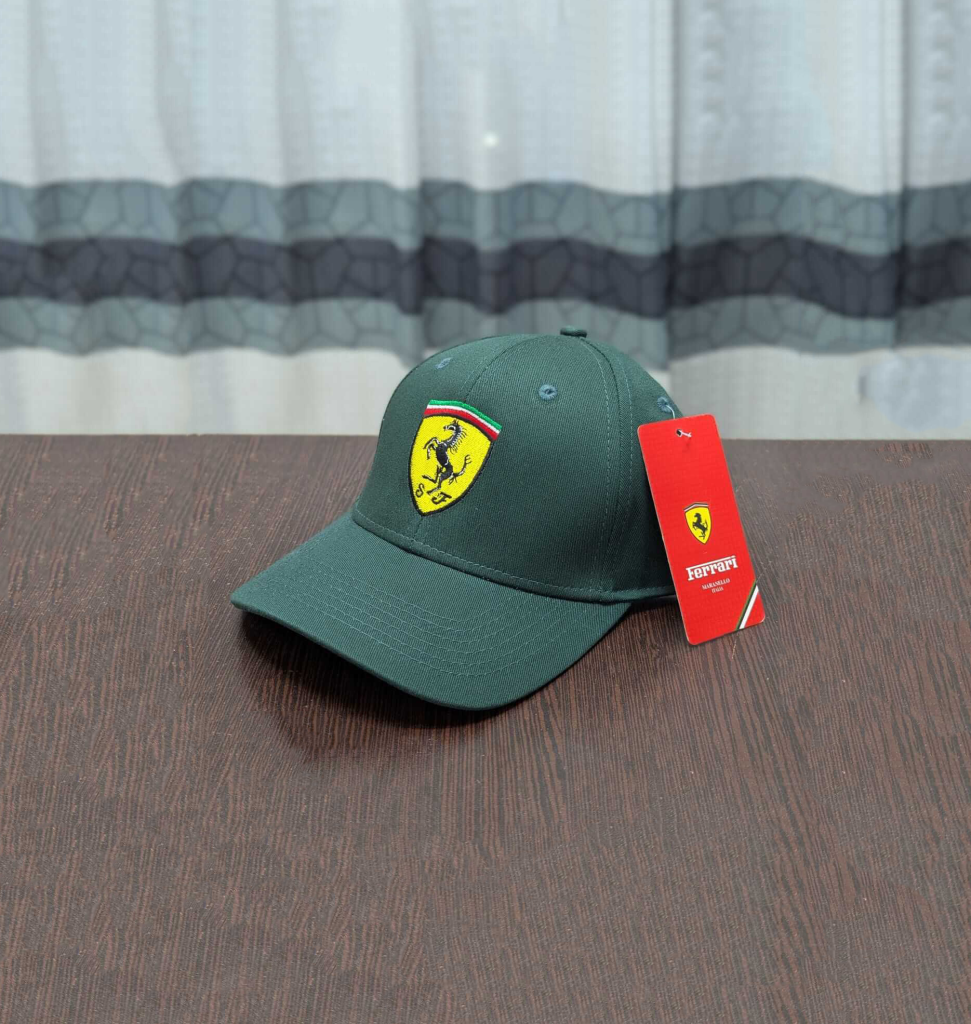 Cap Rafiq Raya Club Caps | Raya Apparels